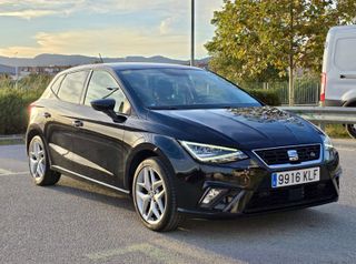 SEAT Ibiza FR 2018 1.0TGi 90cv GNC ETIQUETA ECO
