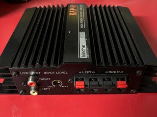Amplificador Kindher KAP-50 100W Coche