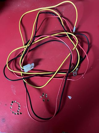 Amplificador Kindher KAP-50 100W Coche