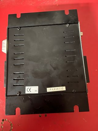 Amplificador Kindher KAP-50 100W Coche