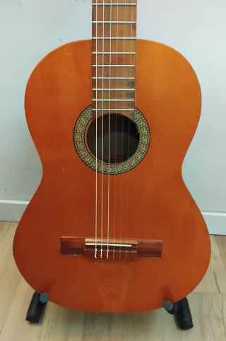 Guitarra Clásica Antigua