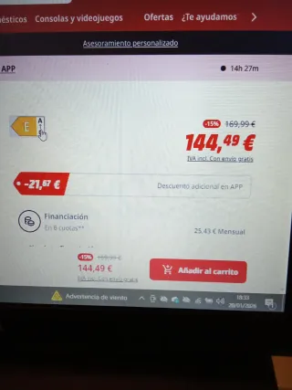 Consola PS4 Slim + Monitor Acer 27