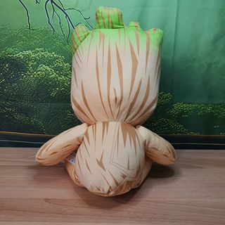 Peluche "Io sono Groot"