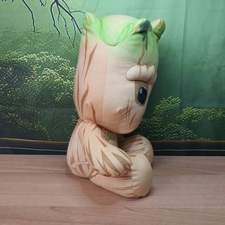 Peluche "Io sono Groot"