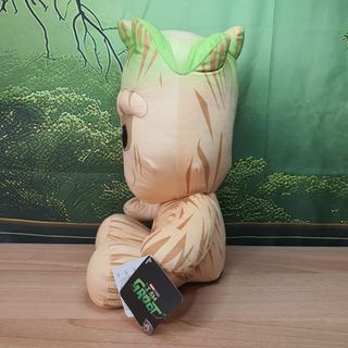 Peluche "Io sono Groot"