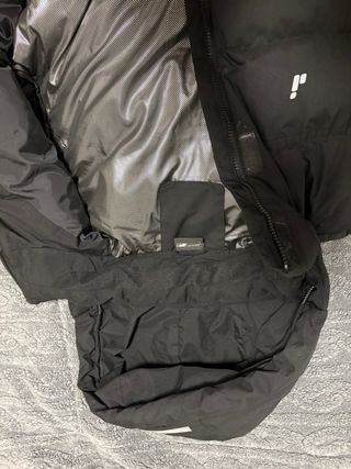 Abrigo Joluvi Calefactable Talla L Hombre