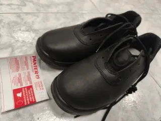 Zapatos de Seguridad Panter Mujer Señora Nuevos