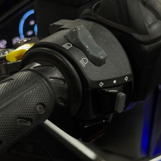 KYMCO DTX 125cc Maxiscooter Automática