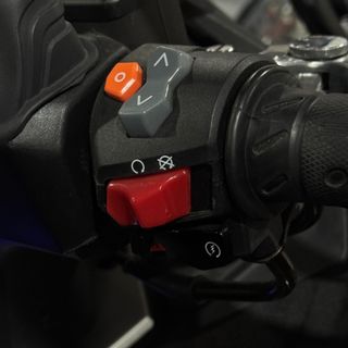 KYMCO DTX 125cc Maxiscooter Automática