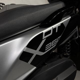 KYMCO DTX 125cc Maxiscooter Automática