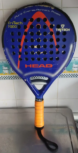 Raqueta Padel Head TriTech 7000