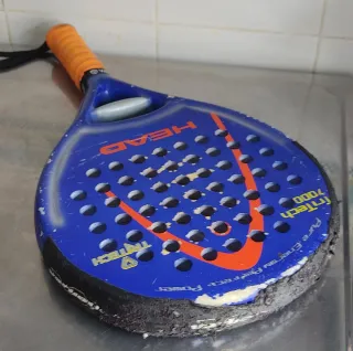 Raqueta Padel Head TriTech 7000