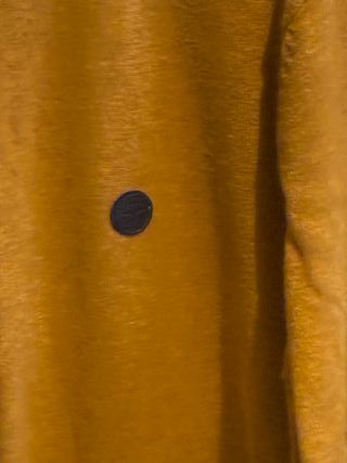 Jersey MLN cuello redondo nuevo