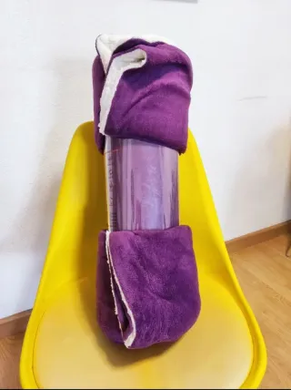 Manta polar 2'60x2'50 cm NUEVA. OFERTAAAAAAA