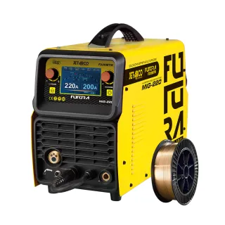 SOLDADOR INVERTER Multiproceso 220A J906MS