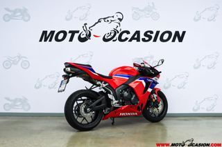 HONDA CBR 600 RR -GARANTÍA OFICIAL-