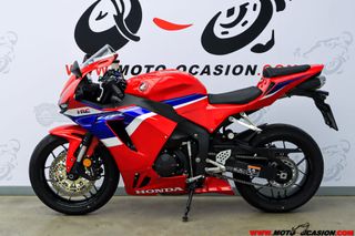 HONDA CBR 600 RR -GARANTÍA OFICIAL-