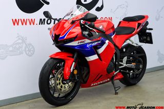 HONDA CBR 600 RR -GARANTÍA OFICIAL-