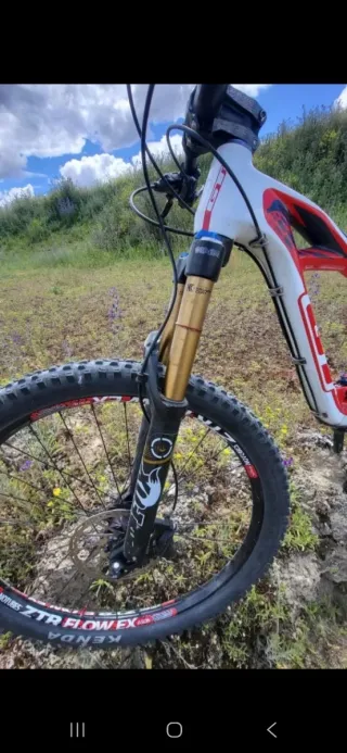 GT FORCE EXPERT 27.5 TALLA S