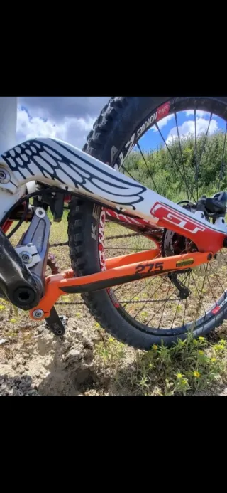 GT FORCE EXPERT 27.5 TALLA S