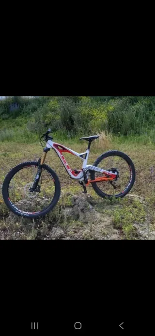 GT FORCE EXPERT 27.5 TALLA S