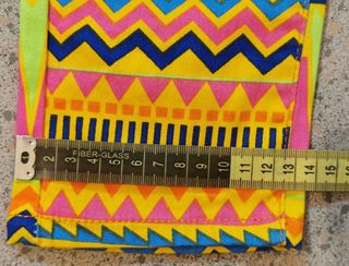 Pantaloni donna multicolor nuovi