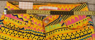 Pantaloni donna multicolor nuovi