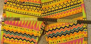 Pantaloni donna multicolor nuovi