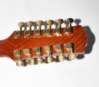 Guitarra Electroacústica Veracruz 12 Cuerdas