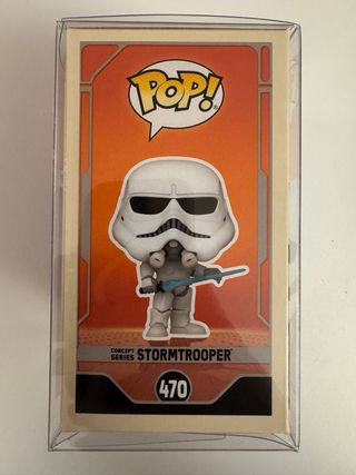 Funko Pop Star Wars Stormtrooper 470