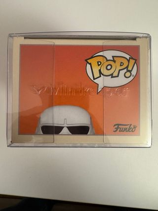 Funko Pop Star Wars Stormtrooper 470