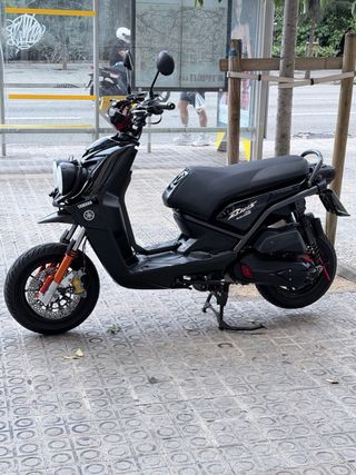 Yamaha BWS 125cc