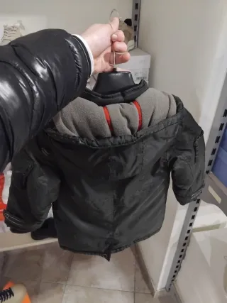 Giubbotto bambino invernale 4 anni