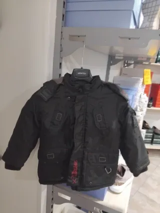 Giubbotto bambino invernale 4 anni