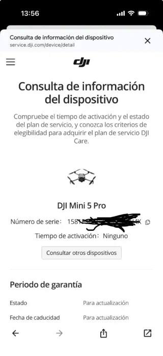 PACK DJI Mini 5 Pro Drone+ DJI RC2 FLY MORE COMBO