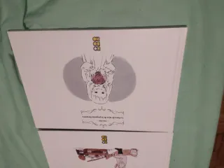 La hora de tejer de la pequeña forastera