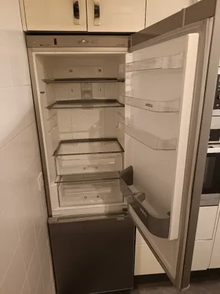 Repuestos nevera congelador Edesa Urban F630