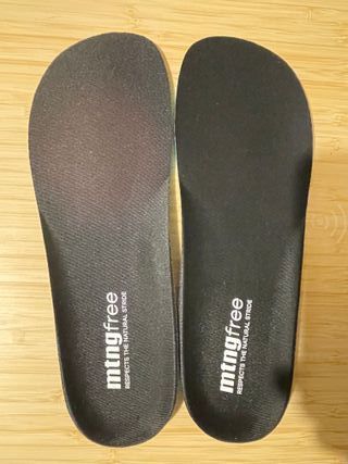 Zapatillas barefoot Mustang mujer