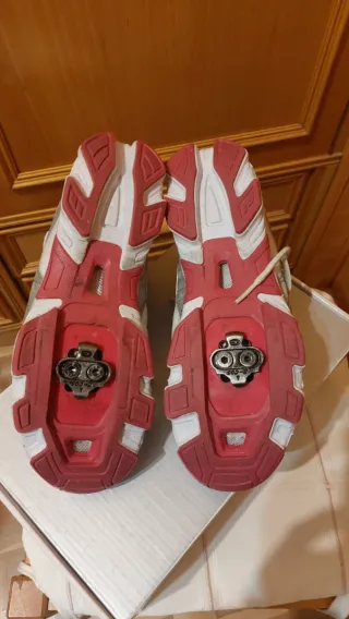 Zapatillas Shimano Fitness Mujer SPD