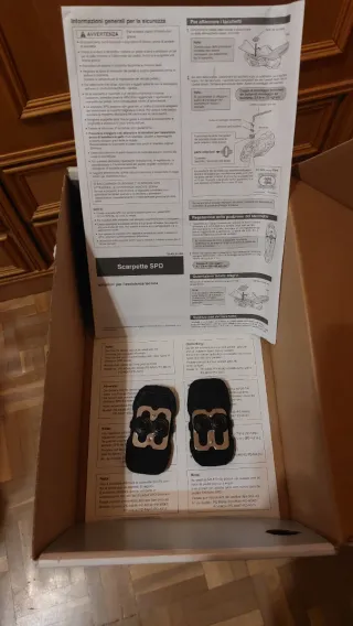 Zapatillas Shimano Fitness Mujer SPD