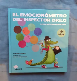 El emocionómetro del inspector Drilo
