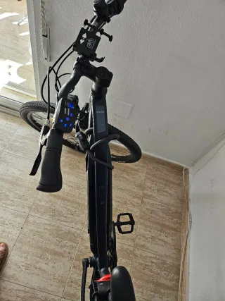 Bicicleta Eléctrica Riverside