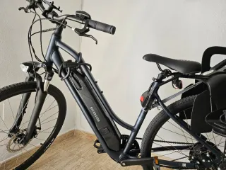 Bicicleta Eléctrica Riverside