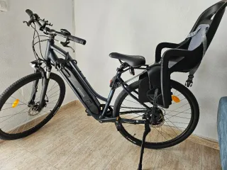 Bicicleta Eléctrica Riverside