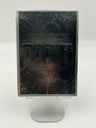 STEELBOOK DOOM 3 Edición Coleccionista Xbox