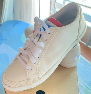 Le Coq Sportif Zapatillas Blancas