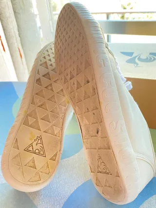 Le Coq Sportif Zapatillas Blancas