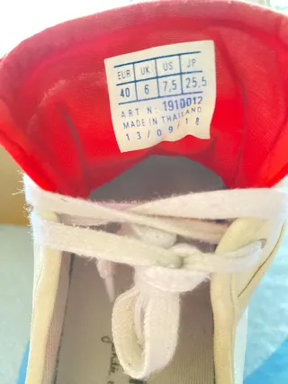 Le Coq Sportif Zapatillas Blancas