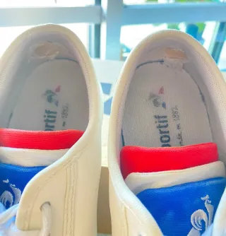 Le Coq Sportif Zapatillas Blancas