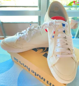 Le Coq Sportif Zapatillas Blancas
